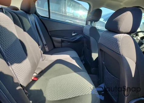 2006 Chevrolet Malibu Lt из США, поврежденный, VIN 1G1ZT51836F211594